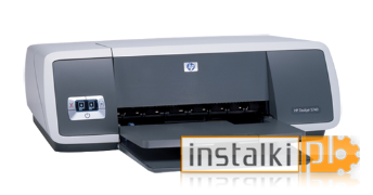 HP Deskjet 5740 – instrukcja obsługi